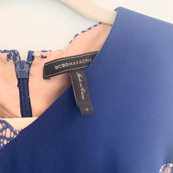 BCBG Dalia Mini Dress - Picture 4 of 6